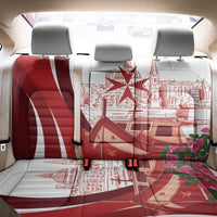 Inhobbok Malta Back Car Seat Cover Valetta Scenery