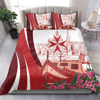 Inhobbok Malta Bedding Set Valetta Scenery