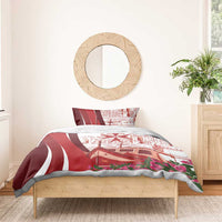 Inhobbok Malta Bedding Set Valetta Scenery