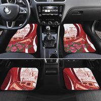 Inhobbok Malta Car Mats Valetta Scenery