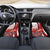 Inhobbok Malta Car Mats Valetta Scenery