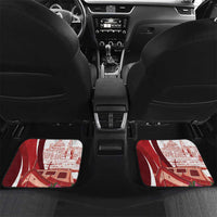 Inhobbok Malta Car Mats Valetta Scenery