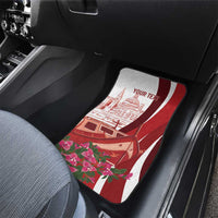 Inhobbok Malta Car Mats Valetta Scenery