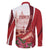Inhobbok Malta Personalized Family Matching Long Sleeve Bodycon Dress and Hawaiian Shirt Valetta Scenery