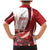 Inhobbok Malta Personalized Family Matching Mermaid Dress and Hawaiian Shirt Valetta Scenery