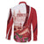 Inhobbok Malta Personalized Family Matching Short Sleeve Bodycon Dress and Hawaiian Shirt Valetta Scenery