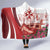 Inhobbok Malta Hooded Blanket Valetta Scenery