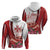 Inhobbok Malta Personalized Hoodie Valetta Scenery