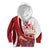 Inhobbok Malta Personalized Kid Hoodie Valetta Scenery