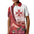 Inhobbok Malta Personalized Kid Polo Shirt Valetta Scenery