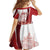 Inhobbok Malta Personalized Kid Short Sleeve Dress Valetta Scenery