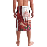 Inhobbok Malta Personalized Lavalava Valetta Scenery