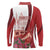 Inhobbok Malta Personalized Long Sleeve Polo Shirt Valetta Scenery
