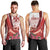 Inhobbok Malta Personalized Men Tank Top Valetta Scenery