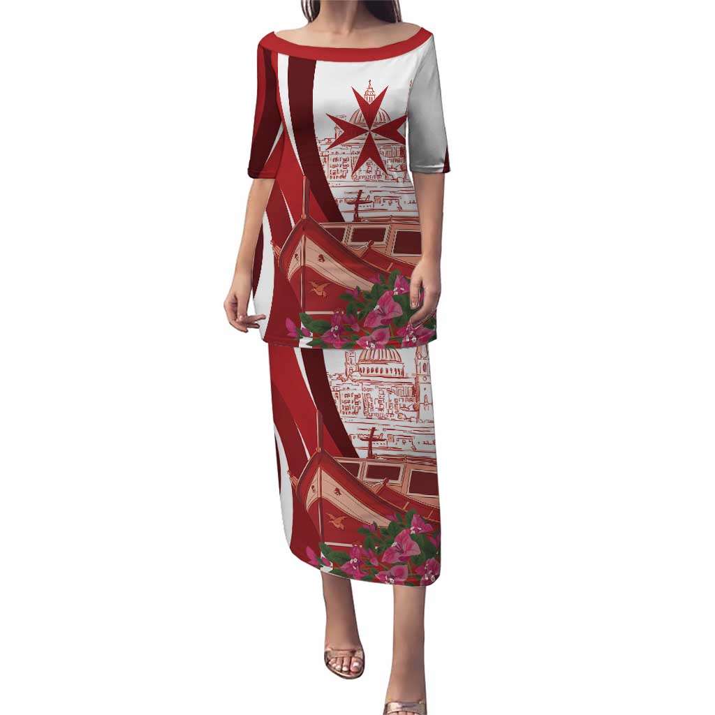 Inhobbok Malta Personalized Puletasi Valetta Scenery