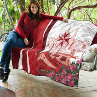 Inhobbok Malta Quilt Valetta Scenery