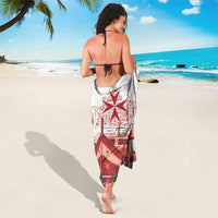 Inhobbok Malta Sarong Valetta Scenery