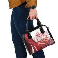 Inhobbok Malta Shoulder Handbag Valetta Scenery