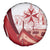 Inhobbok Malta Spare Tire Cover Valetta Scenery
