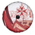 Inhobbok Malta Spare Tire Cover Valetta Scenery