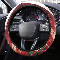Inhobbok Malta Steering Wheel Cover Valetta Scenery