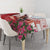 Inhobbok Malta Tablecloth Valetta Scenery