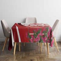 Inhobbok Malta Tablecloth Valetta Scenery