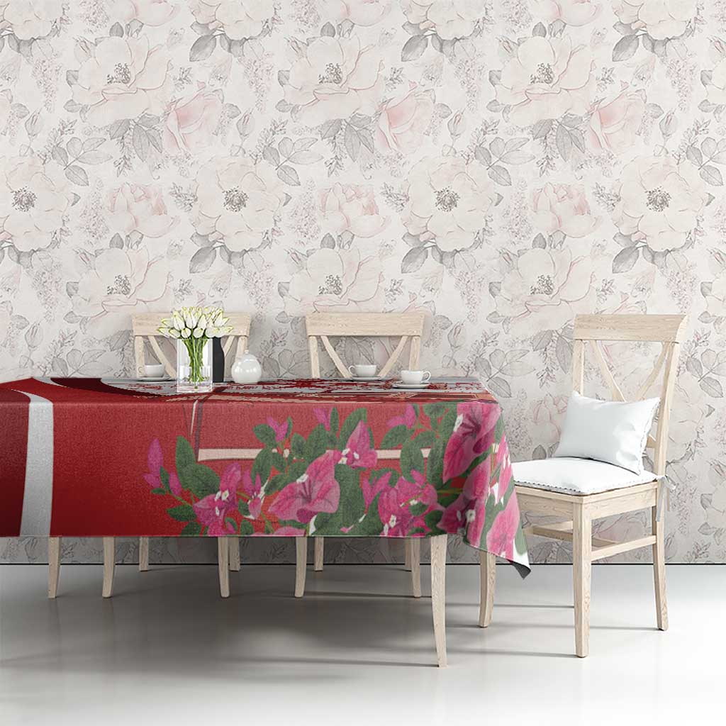 Inhobbok Malta Tablecloth Valetta Scenery