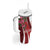 Inhobbok Malta Personalized Tumbler With Handle Valetta Scenery
