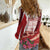 Inhobbok Malta Personalized Women Casual Shirt Valetta Scenery