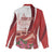 Inhobbok Malta Personalized Women Casual Shirt Valetta Scenery