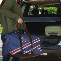 USA Rugby Stars Motif Travel Bag GO Eagles