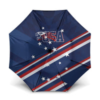 USA Rugby Stars Motif Umbrella GO Eagles