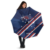 USA Rugby Stars Motif Umbrella GO Eagles