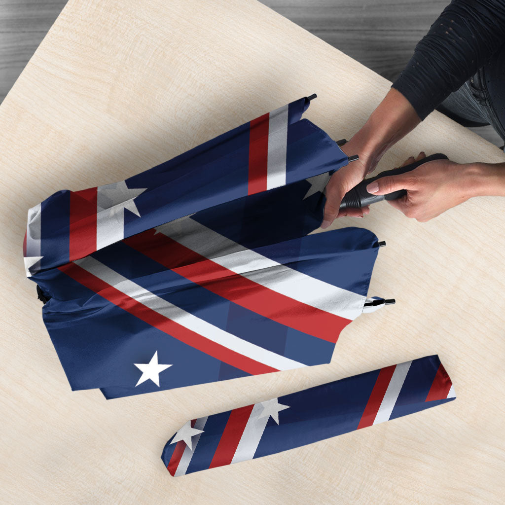 USA Rugby Stars Motif Umbrella GO Eagles