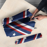 USA Rugby Stars Motif Umbrella GO Eagles