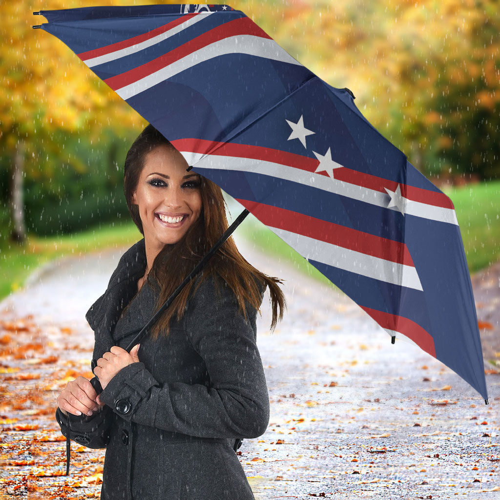 USA Rugby Stars Motif Umbrella GO Eagles