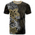 Polynesian Pride T Shirt Tiare With Plumeria Mix Style - Wonder Print Shop