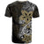 Polynesian Pride T Shirt Tiare With Plumeria Mix Style - Wonder Print Shop
