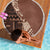 Bula Fiji Beach Blanket Tribal Masi Tapa - Brown LT7 - Wonder Print Shop
