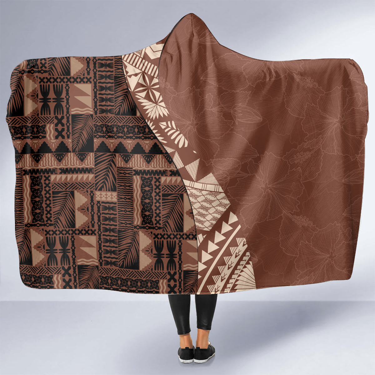 bula-fiji-hooded-blanket-tribal-masi-tapa-brown