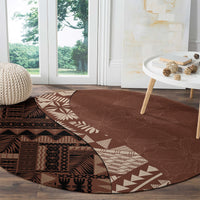 bula-fiji-round-carpet-tribal-masi-tapa-brown