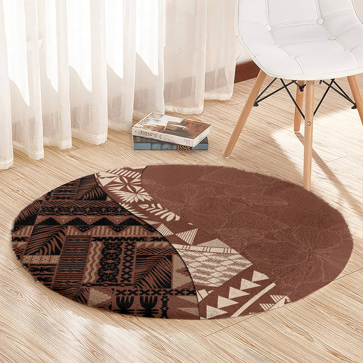 bula-fiji-round-carpet-tribal-masi-tapa-brown