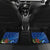 Guam Christmas Car Mats Turtle Mix Tapa Felis Pasgua LT7 - Wonder Print Shop