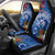 Guam Christmas Car Seat Cover Turtle Mix Tapa Felis Pasgua LT7 - Wonder Print Shop