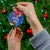 Guam Christmas Ceramic Ornament Turtle Mix Tapa Felis Pasgua LT7 - Wonder Print Shop