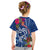 Guam Christmas Kid T Shirt Turtle Mix Tapa Felis Pasgua - Wonder Print Shop