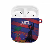 Haiti Football Les Grenadiers AirPods Case Echoes of History - Wonder Print Shop
