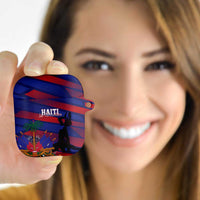 Haiti Football Les Grenadiers AirPods Case Echoes of History - Wonder Print Shop