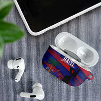 Haiti Football Les Grenadiers AirPods Case Echoes of History - Wonder Print Shop